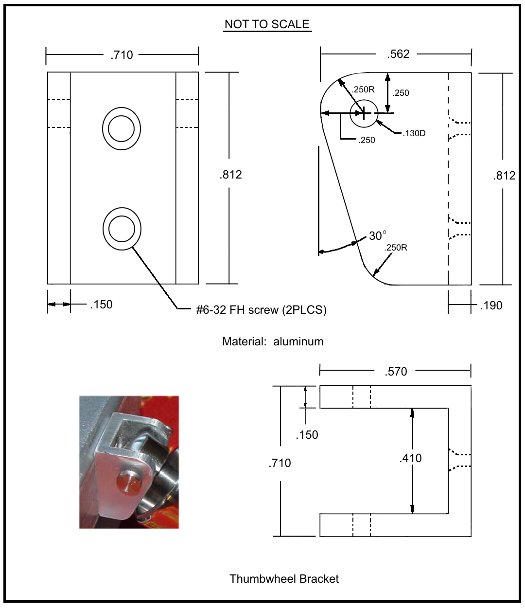 Flat panel Layout